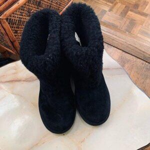 Ugg Patten Boots